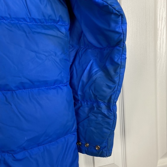 Woolrich vintage down puffer jacket mens M - Picture 16 of 16